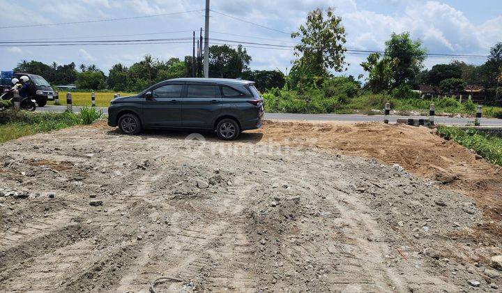 Termurah, Tanah Tepi Jalan Sidokarto, Godean Sleman 2