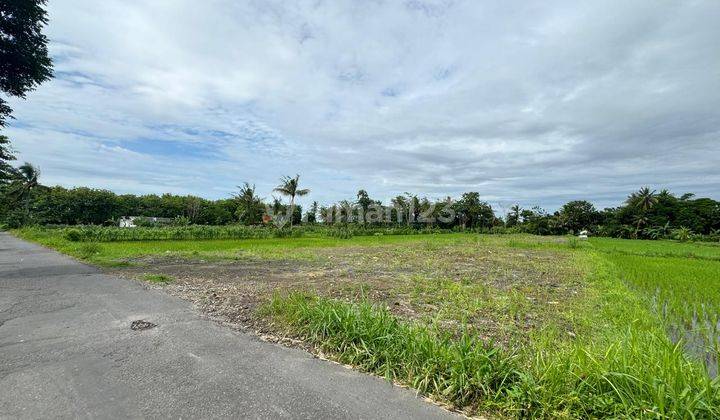 Tanah Sleman Siap Bangun, Lingkungan Asri View Merapi 2