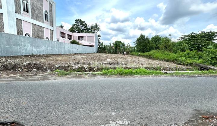 Tanah Strategis Jogja, Prospek Investasi Kos/Homestay