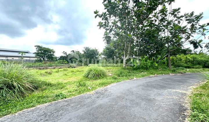 Jual Tanah Murah Jogja Utara, Cocok Bangun Villa/Homestay 1