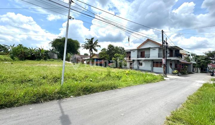 Jual Cepat Tanah Palagan Sleman, SHM Ready Free BPHTB