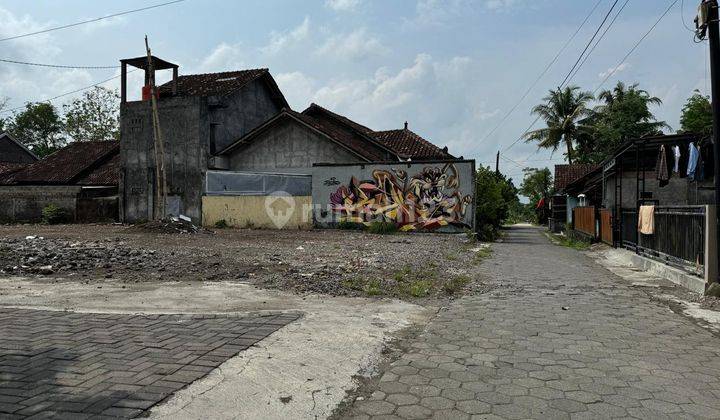 Tanah Pekarangan Siap Bangun, SHM Siap Ajb 1