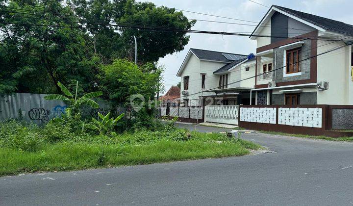 Tanah Pekarangan Dijual Dekat Kampus Ukrim 2