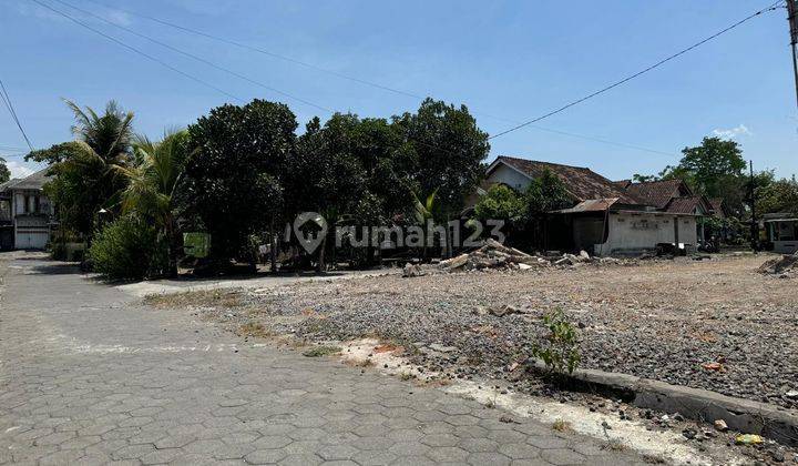 Lahan Matang Siap Bangun, Kaliurang Km 10 Sleman 1