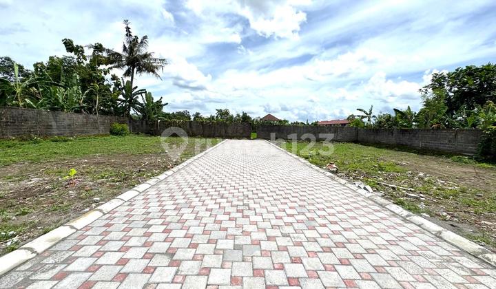 Jual Cepat Tanah Kaliurang Km 9 Sleman, Siap Bangun Jual Cepat Tanah Kaliurang Km 9 Sleman, Siap Bangun