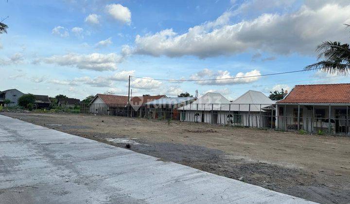 Tanah Dekat Jogja Bay Waterboom, Akses Jalan Simpangan 2