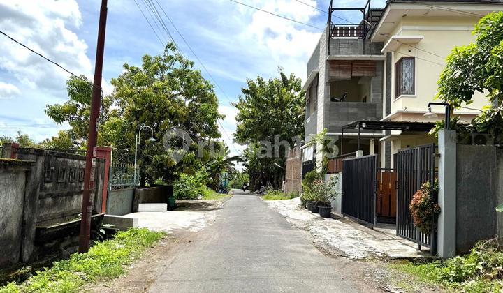 Kawasan Premium Jogja Utara, Shmp Siap Bangun