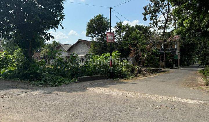 Tanah Kaliurang Jogja, Cocok Bangun Villa 2