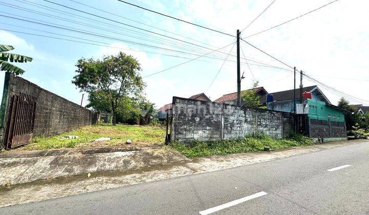 Utara Kampus UGM Jogja, Tanah Dijual Murah dan Strategis 2