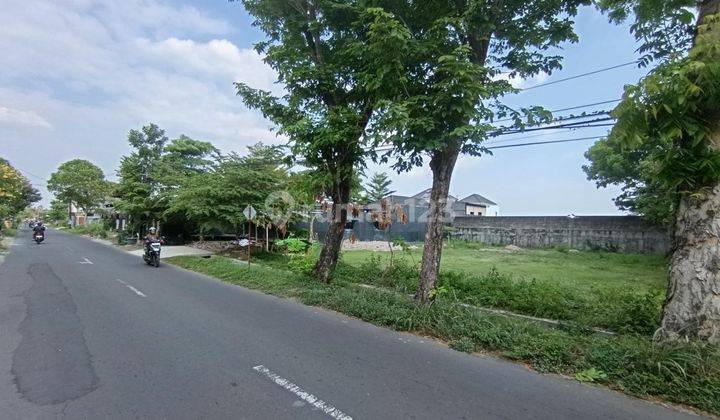 Jual Cepat Tanah Sleman Dekat Bandara Jogja 2