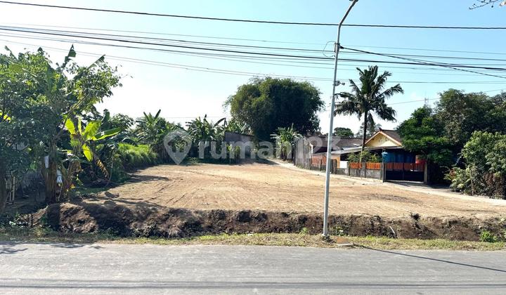Tanah Pekarangan Murah Siap Bangun Area Palagan Sleman Tanah Pekarangan Murah Siap Bangun Area Palagan Sleman