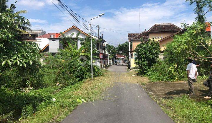 Dekat Jl Palagan/Jl Kaliurang, Tanah SHM P Tepi Aspal 1