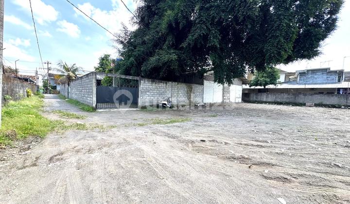 Near Gadjah Mada University Campus and the Ringroad Main Road, Ready to Build Near Gadjah Mada University Campus and the Ringroad Main Road, Ready to Build