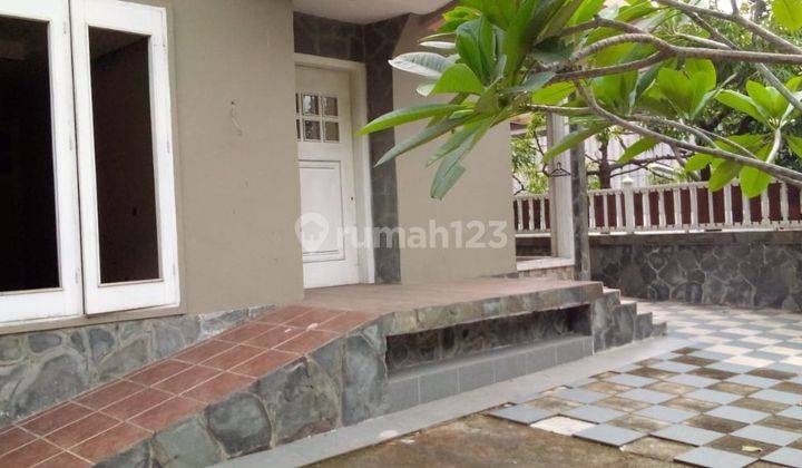 Rumah Tempat Tinggal 3 di Cipinang Indah Jakarta Timur 2