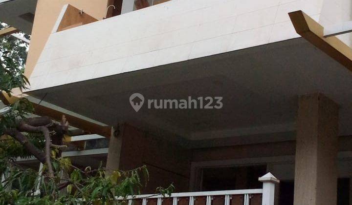 Rumah Tempat Tinggal 3 di Cipinang Indah Jakarta Timur 1