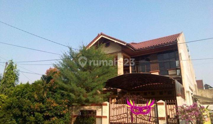 Dijual Rumah Daerah Strategis Pulo Mas Jakarta Timur 1