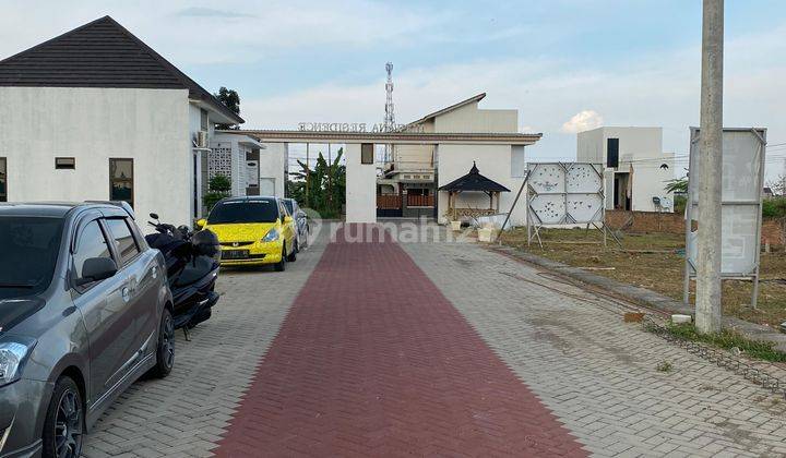 Dijual Rumah Murah di Perumahan Premium Klaten Selatan 2