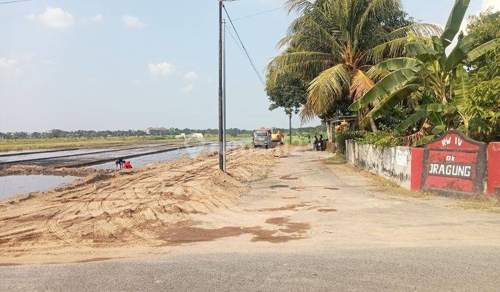 Rumah murah di danguran , Klaten Selatan  1