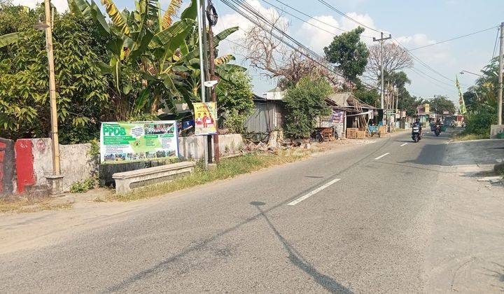 Rumah murah di danguran , Klaten Selatan  2