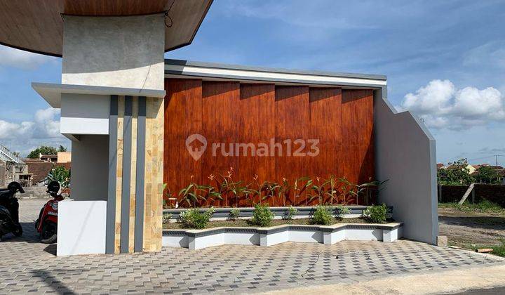 Rumah Baru Mewah Murah Di Nglinngi Klaten Selatan, 200 Jutaan 2