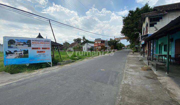 Rumah Termurah Di Klaten Selatan, Mangku Jalan Pu, SHM Ready 2