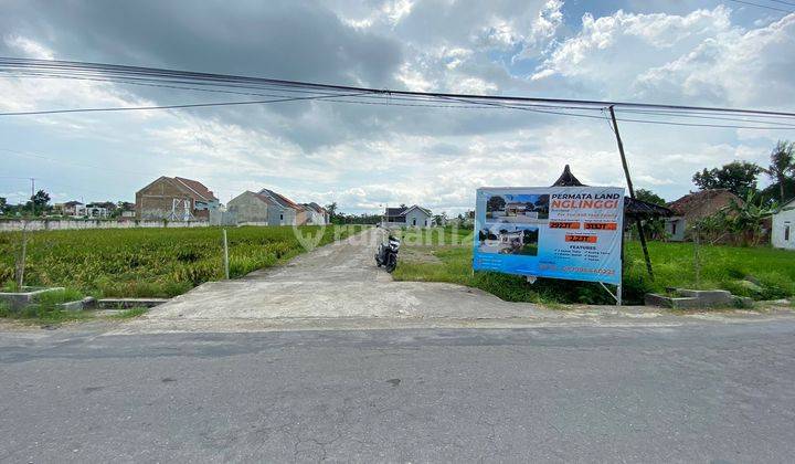 Dijual Rumah Pesan Bangun, Shm, Siap Kpr Di Klaten Selatan 2