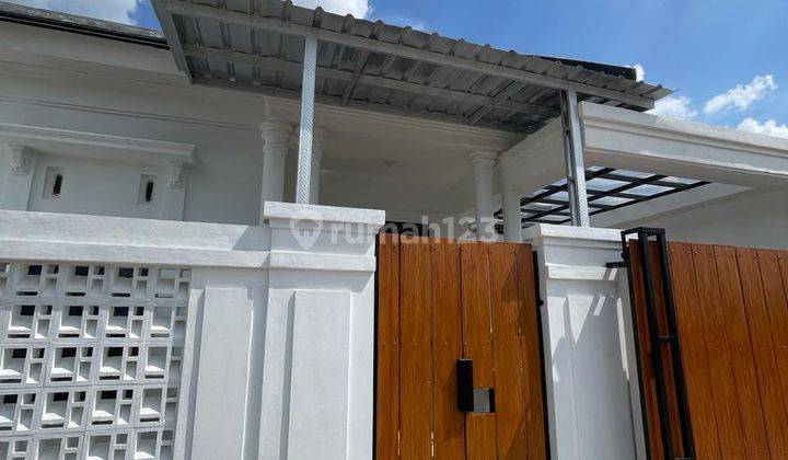 Jual Rumah Pesan Bangun Di Permata Land Nglinggi, SHM Ready 2