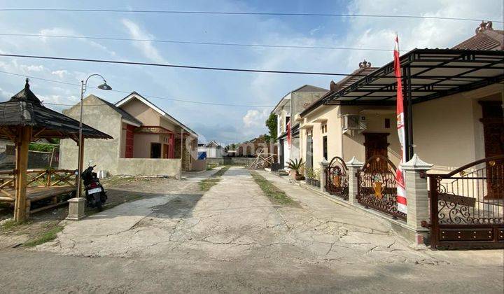 Rumah Klaten, SHM Ready, Siap Kpr Nirwana Land Pakahan Wedi  2