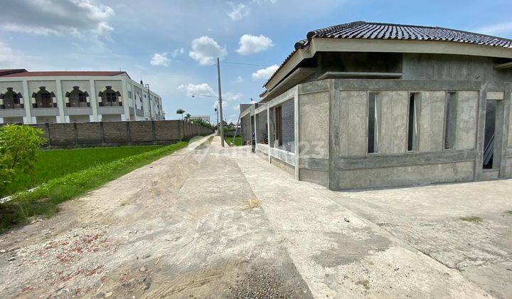 Dijual Rumah Pesan Bangun Di Bramen Klaten Utara 2