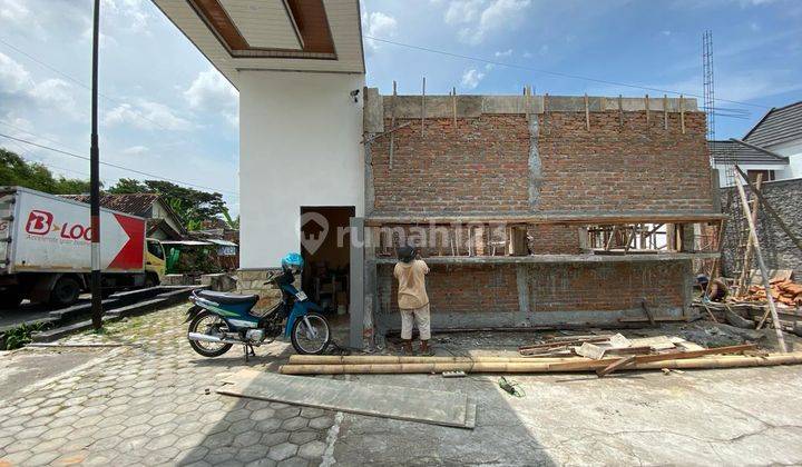 Rumah Murah Klaten Utara 2