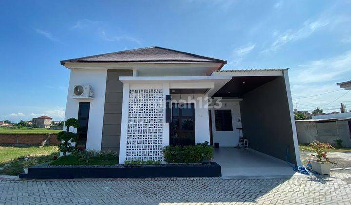 Jual Rumah Pesan Bangun, Legalitas Shm, Dekat Proliman Bramen 1