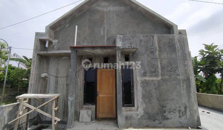 Dijual Rumah Siap Huni, 200 Jutaan, Lokasi di Selatan Jln Jogja Solo 2