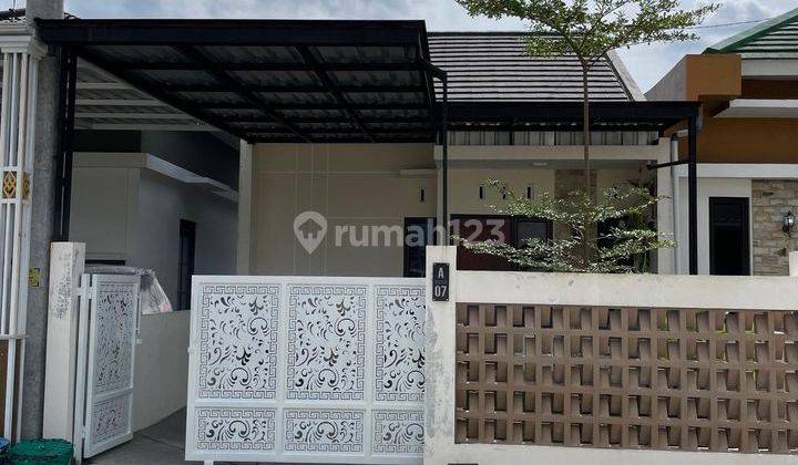 DIJUAL RUMAH DEKAT PROLIMAN BRAMEN & EXIT TOL NGAWEN KLATEN 1