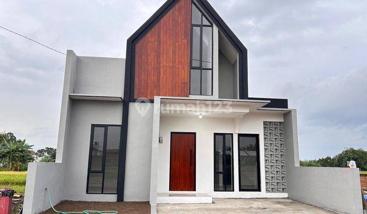 Dijual Rumah Murah di Perumahan Premium Klaten Selatan 1