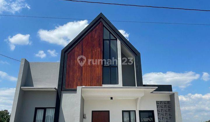 Dijual Rumah Murah di Nirwana Residence Trunuh, Klaten Selatan 1