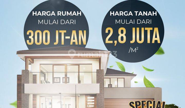 Rumah Premium Harga Ekonomis terjangkau di Bramen klaten utara  2