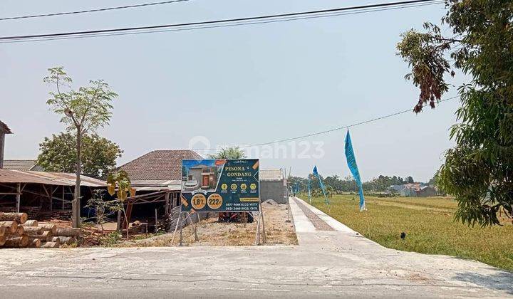 Hunian Terjangkau Lokasi Super Premium Shm Baru 2