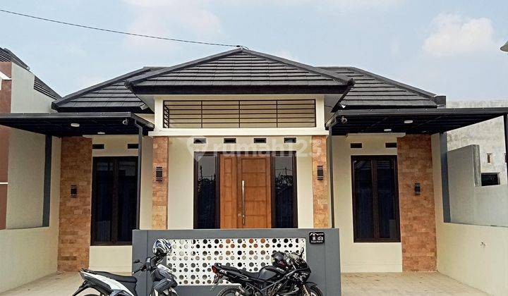 Rumah Mewah dengan harga Murah di Tengah Kota Klaten 1