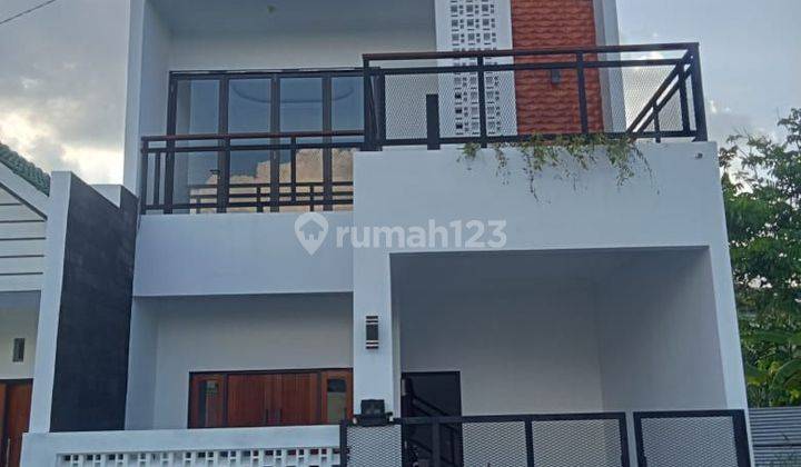 Rumah murah tengah kota klaten rumah dekat sekolah SHM Baru 2