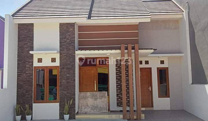 Dijual rumah viral Rumah Baru SHM 2