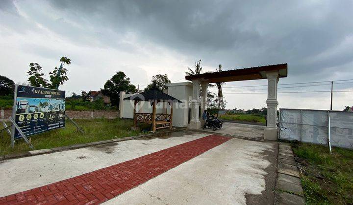 Rumah ternyaman klaten, rumah minimalis,  Rumah SHM 2