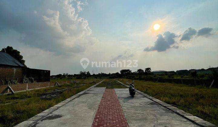 Rumah ternyaman klaten, rumah minimalis,  Rumah SHM 2