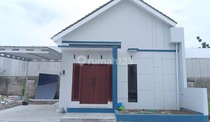 Rumah termurah klaten Rumah SHM 1