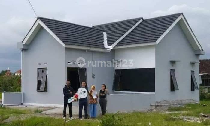 Rumah termurah klaten Rumah SHM 2