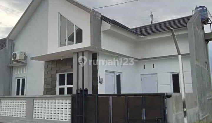 Rumah klaten kota termurah SHM Rumah Baru 1