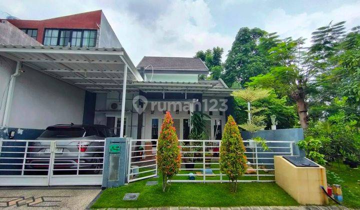 Jual Rumah 2 Lantai Taman Rivera Rungkut Bagus Shm Hadap Selatan 1