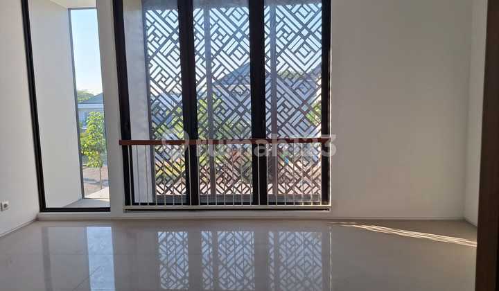 kamar tidur jual rumah unfurnished baru hgb