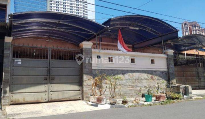 Jual Rumah Darmo Permai Timur Shm Butuh Renovasi Hadap Utara 1