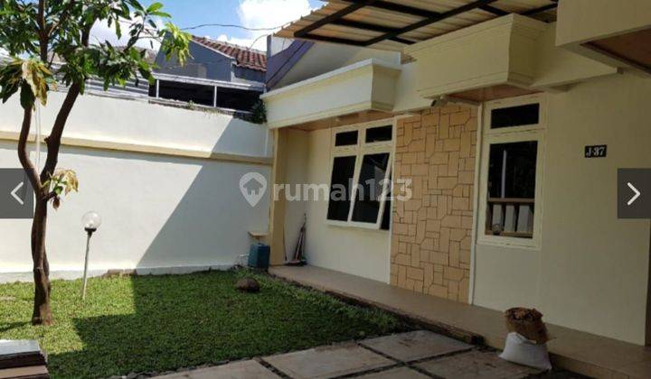 Kencana Sari Rumah 2 Lantai Shm Sudah Renovasi  1