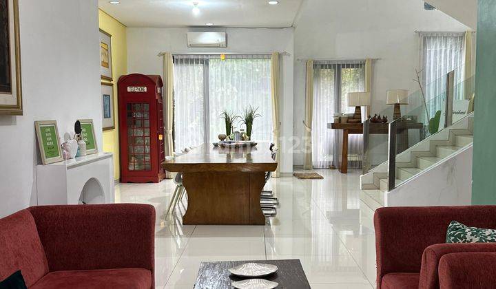 Jual Rumah Citraland Telaga Utama Main Road Double Way  2